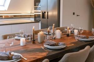 Huswell - Luxurious apartment with parking