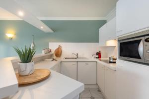 Huswell - Apartment with sideways sea view in Middelkerke