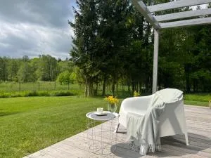 Srebrna Chata, Góry Izerskie, Apartament "Leśne Opowieści" - Jindřichovice pod Smrkem