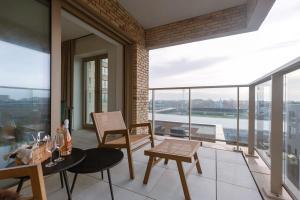 Huswell - Beautiful apartment with terrace and parking