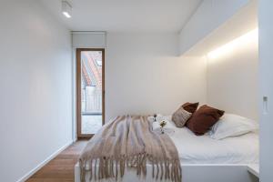 Huswell - Modern apartment with terraces and parking