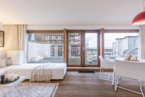 Huswell - Modern apartment with terraces and parking