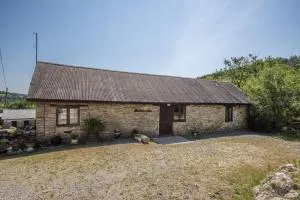 The Hay Barn Brendon Hills - Chipstable