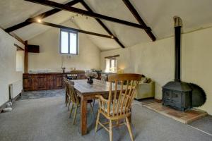 The Hay Barn Brendon Hills