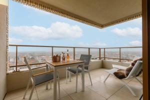 Huswell - Apartment with fantastic view, terrace and parking