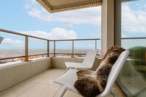 Huswell - Apartment with fantastic view, terrace and parking