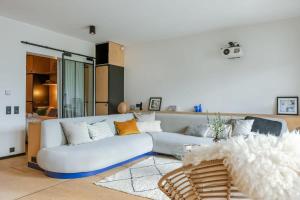 Huswell - Apartment with garden at the seaside in Knokke