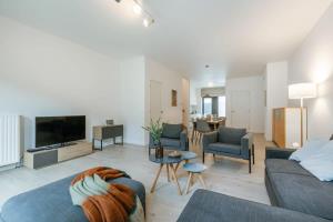 Huswell - Spacious house close to the beach