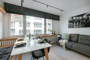Huswell - Cosy studio in centre of Knokke - Sluis