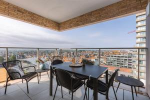 Huswell - Apartment with beautiful seaview in Ostend