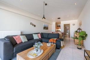 Huswell - Beachfront apartment in Zeebrugge