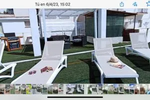 Casa Solarium en Sayalonga - Carraspite