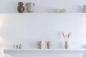 Huswell - High end apartment nearby the beach in Knokke with parking