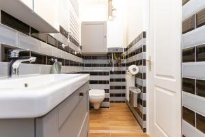 Kazinczy Gem Studio 7th district Haven by NW