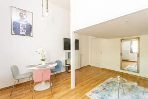 Kazinczy Gem Studio 7th district Haven by NW