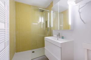 Huswell - Charming and cozy apartment with sea view