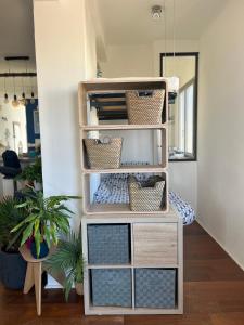Appartements Loft 80m2 Bandol dernier etage a 100m plage, centre, port : photos des chambres