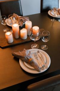 Huswell - Cosy apartment with sea view