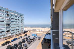 Huswell - Lovely apartment with lateral sea view and parking