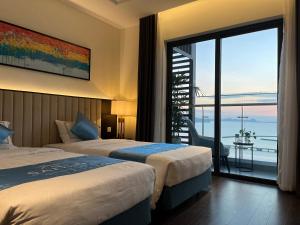 Saola Sapphire Luxury Ha Long - 4hvězdičkové hotely ve městě Ha Long