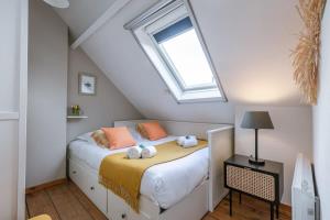 Huswell - Charming town-house in the center of Bruges