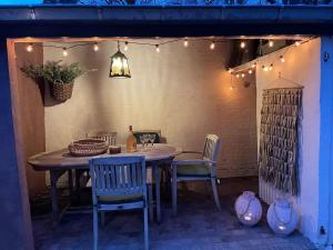 Huswell - Charming town-house in the center of Bruges