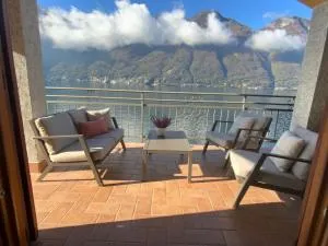 Villa Rosina Terrazzo - Brienno