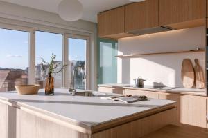 Huswell - Beautiful apartment with stunning view