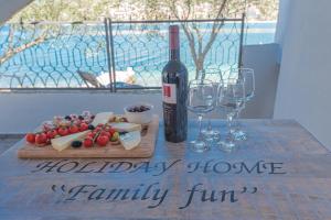 Holiday Home Family Fun