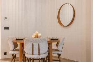 Huswell - Modern 2 bedroom in centre of Knokke