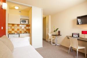 Appart'hotels Cerise Valence : photos des chambres