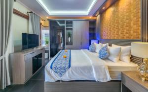 Ocean Golf Rubi Villa by Nagisa Bali