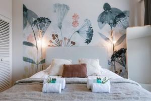 Huswell - Bright seaview apartment in Oostende