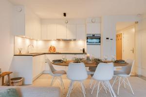 Huswell - Bright apartment in Sky garden with terrace