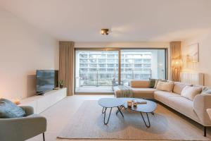 Huswell - Bright apartment in Sky garden with terrace