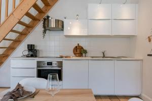 Huswell - Beautiful apartment on top location in Ghent