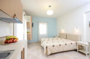 Apartament Irini Studios Agia Anna (Naxos) Grecja