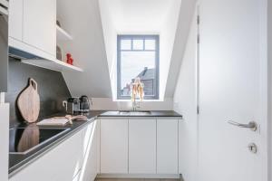 Huswell - Beautiful apartment on a great location in Knokke