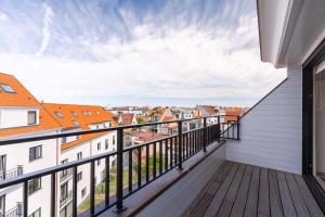 Huswell - Beautiful apartment on a great location in Knokke