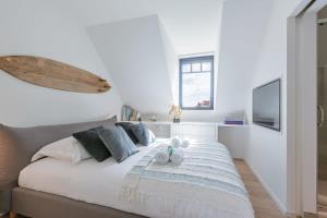 Huswell - Beautiful apartment on a great location in Knokke