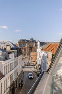 Casiola - Bright apartment overlooking the 3 towers of Ghent