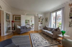 Champs-ElyséesArc de Triomphe