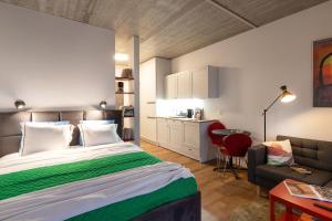 #stayhere - Brand New Colourful Studio close to Shopping Malls - 4hvězdičkové hotely ve městě Vilnius