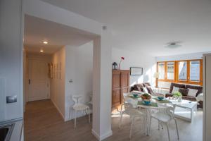 Rural apartment in the mountains