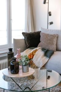 Huswell - Frontal seaview apartment in Ostend