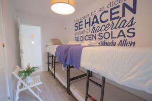 Rural apartment in the mountains