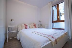 Rural apartment in the mountains