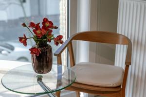 Huswell - Apartment for 4 near the coast and central Knokke