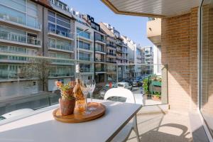 Huswell - Apartment for 4 near the coast and central Knokke