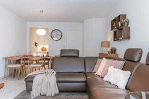 Huswell - Apartment for 4 near the coast and central Knokke